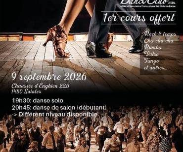 Portes Ouvertes 09 septembre 2026